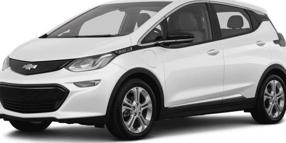 CHEVROLET BOLT EV 2017 1G1FW6S02H4157387 image